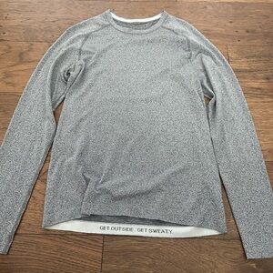 Men’s Lulu long sleeve
